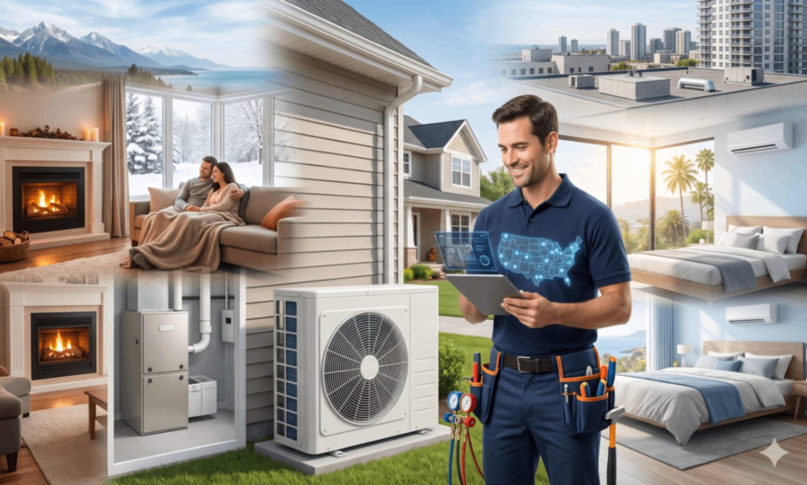 HVAC in Verona, VA